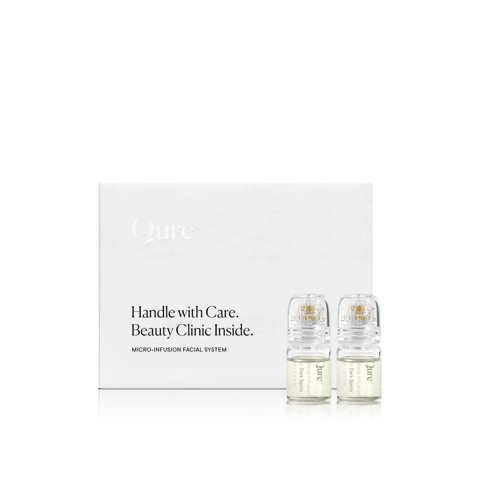Refresh the look of dull skin with the Micro-Infusion Facial System