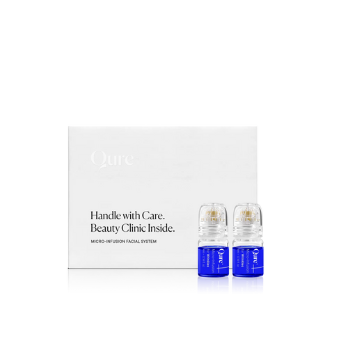 Refresh the look of dull skin with the Micro-Infusion Facial System