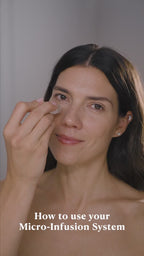 Refresh the look of dull skin with the Micro-Infusion Facial System